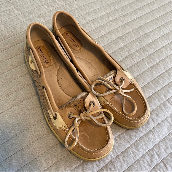 Sperry Top Sider Boat Shoes - Picture 4 of 9